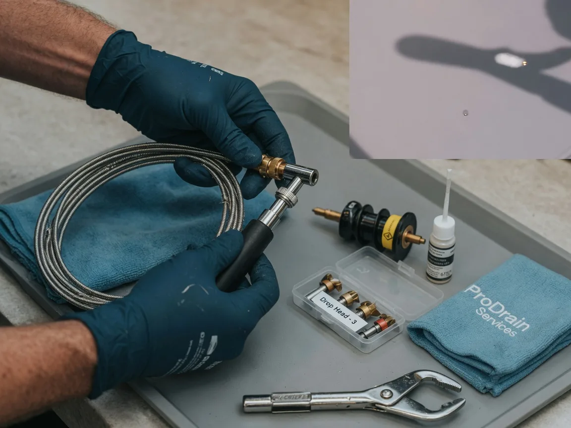 Why choose Drain Cleaning in Falkville, AL